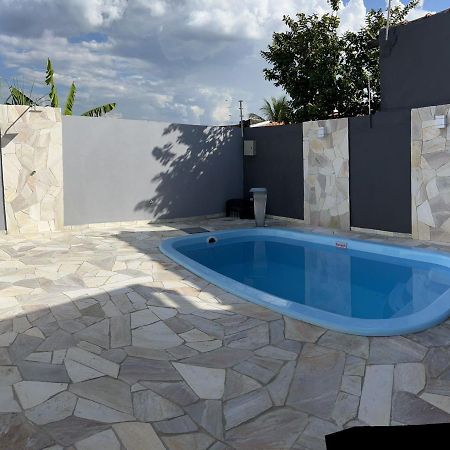 Villa Casa Do Bruno à Olímpia Extérieur photo