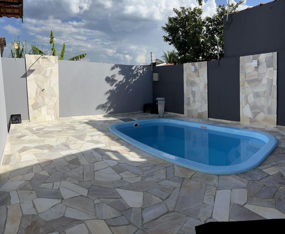 Villa Casa Do Bruno à Olímpia Extérieur photo
